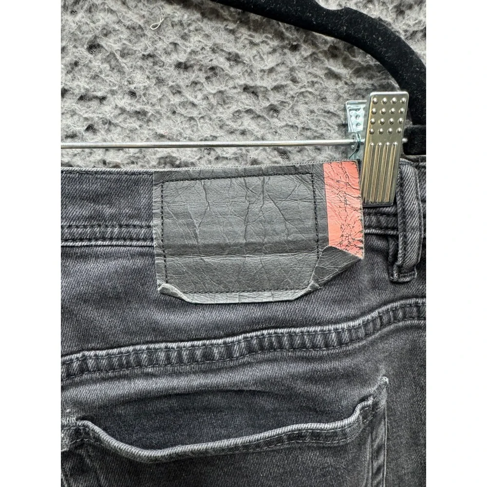 Acne Studios Bla Konst Floragatan 13 Stockholm Button Fly Jeans Men Size 34 x 29